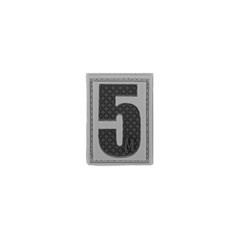 Number 5 Patch - Swat