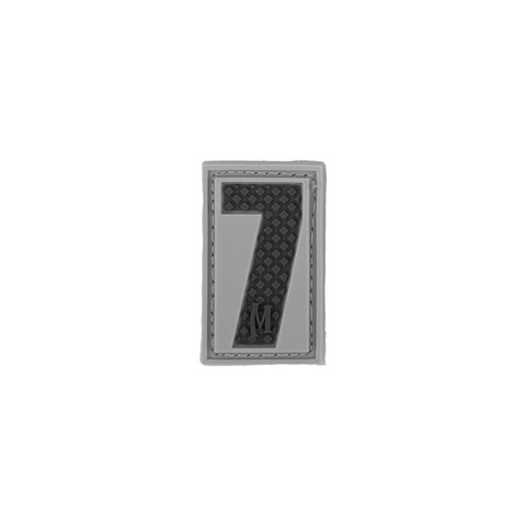 Number 7 Patch - Swat