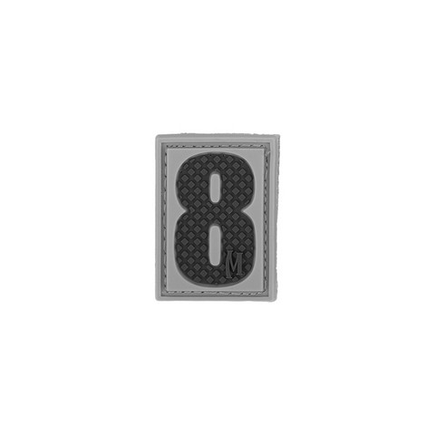 Number 8 Patch - Swat