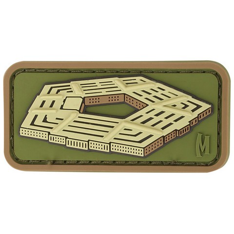 gon Patch - Arid