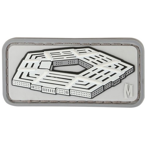 Pentagon Patch - Swat