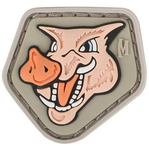 Pig Patch - Full Color