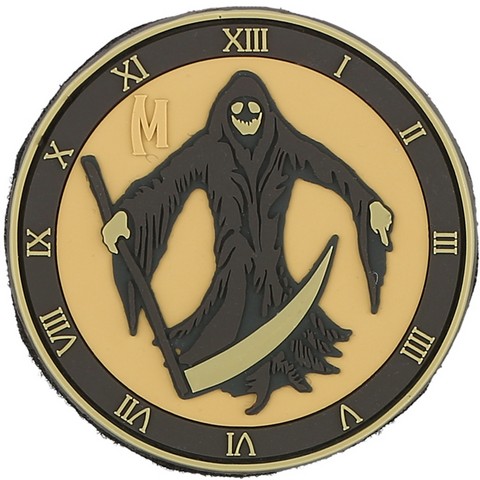Reaper Patch - Arid
