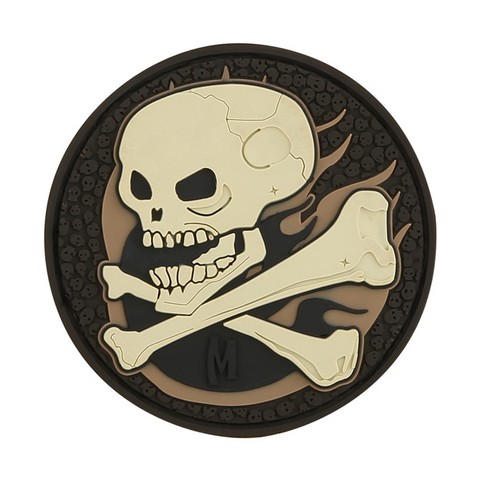 Skull Patch - Arid