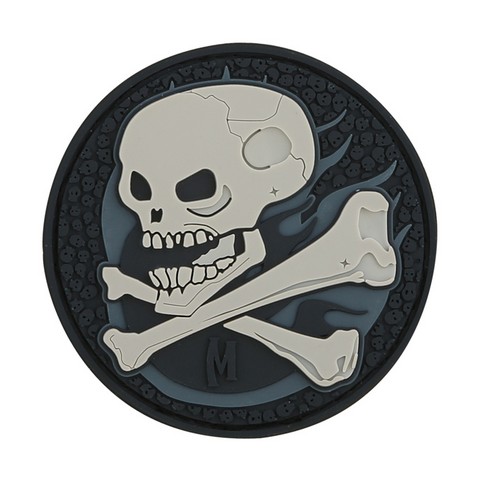 Skull Patch - Swat