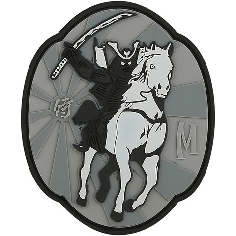 Samurai Patch - Swat