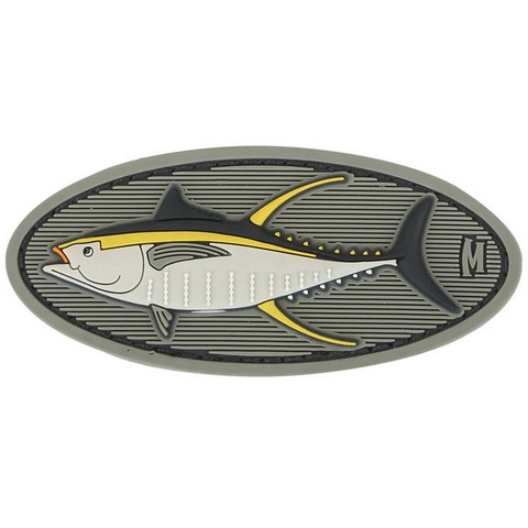 Tuna Patch - Full Color