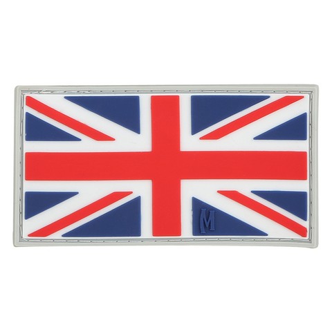 United Kingdom Flag Patch - Full Color