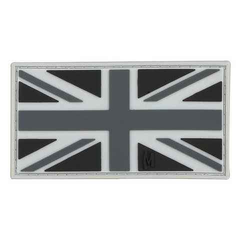 United Kingdom Flag Patch - Swat