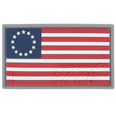 Picture of Maxpedition 1776 USA Flag Patch - Full Color