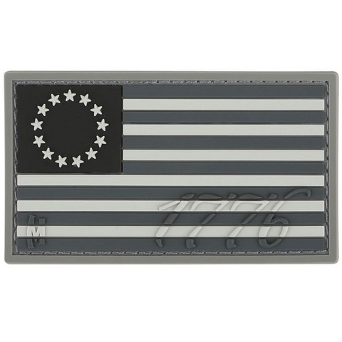 Picture of Maxpedition 1776 USA Flag Patch - Swat