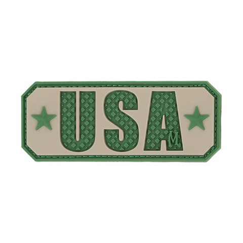 USA Patch - Arid