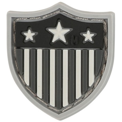 USA Shield Micropatch - Swat