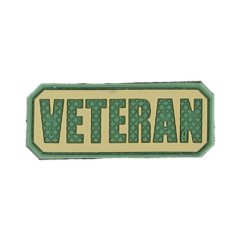 Veteran Patch - Arid
