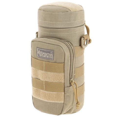 Picture of Maxpedition 10 x 4 in. Bottle Holder - Khaki