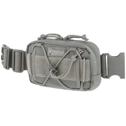 Janus Extension Pocket- Foliage Green