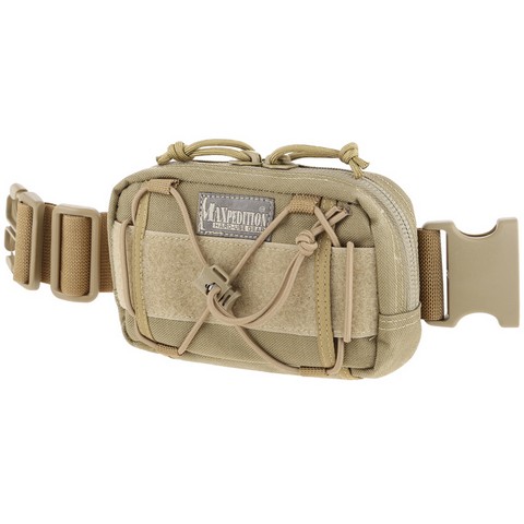 Janus Extension Pocket- Khaki