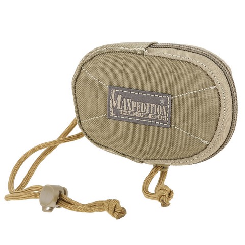 Coin Purse- Khaki