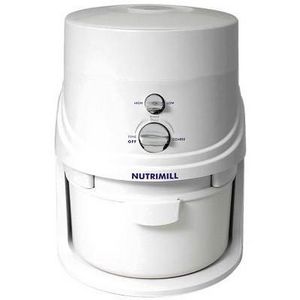 Picture of Nutrimill 760200 Classic Grain Mill