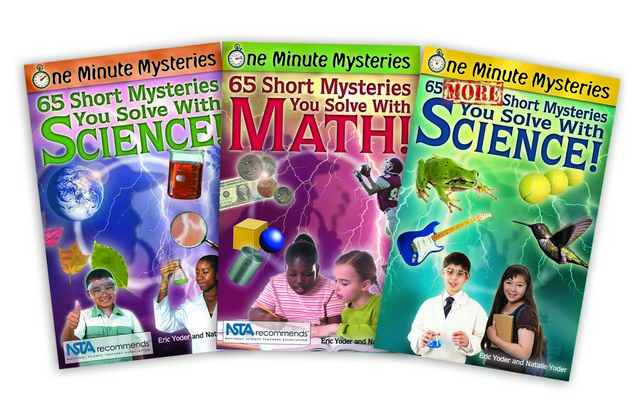 I Love a Mystery Age Group 8-14- 3 Book Set