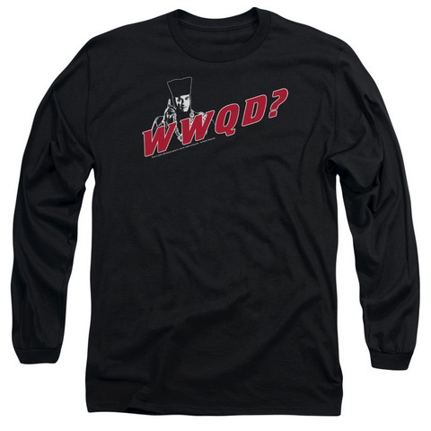 Star Trek-Wwqd 18-1 Tee - Black- 2X