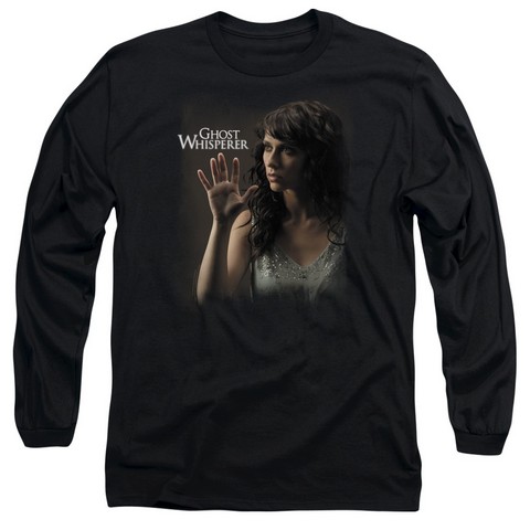 Ghost Whisperer-Ethereal 18-1 Tee - Black- Small
