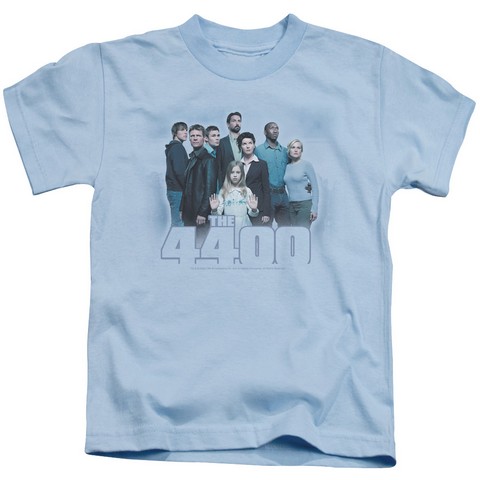 4400-By The Lake - Short Sleeve Juvenile 18-1 Tee - Light Blue- Large 7