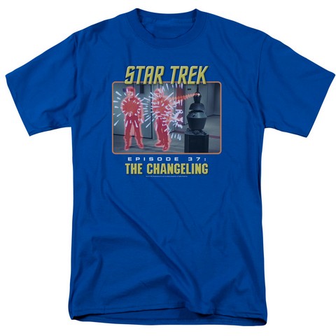 St Original-The Changeling - Royal- 2X