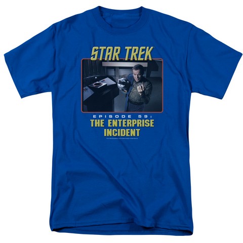 St Original-The Enterprise Incident - Royal- Large