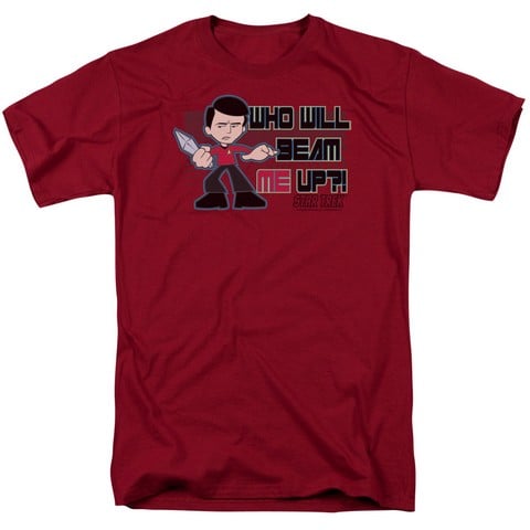 Quogs-Scottys Dilemma - Cardinal- 2X
