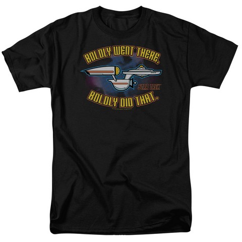 Quogs-Bold - Short Sleeve Adult 18-1 Tee - Black- 5X