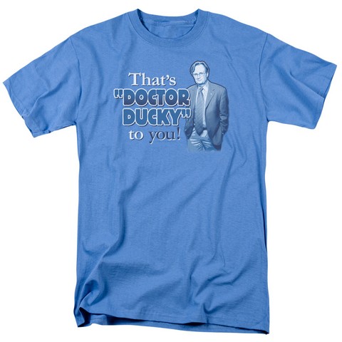 NCIS-Doctor Ducky - Carolina Blue - Large