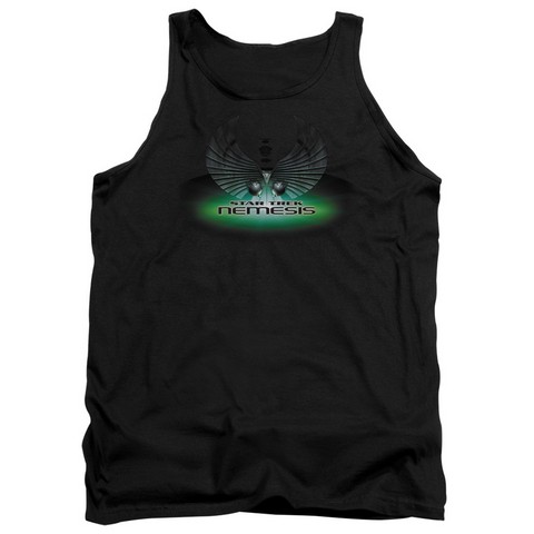 Star Trek-Nemesis-Movie - Black- Medium