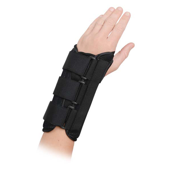 Picture of Advanced Orthopaedics 427 - R Advanced Premium Wrist Brace- Right - Large