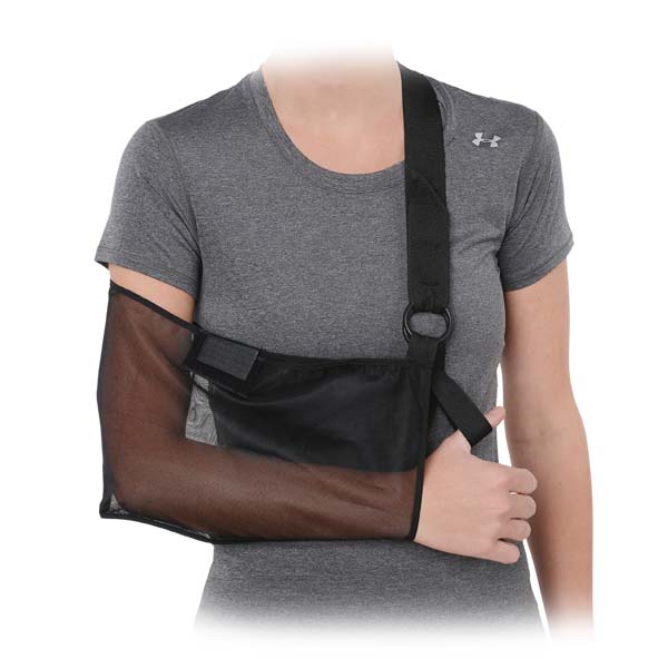 Picture of Advanced Orthopaedics 2238 Air - Lite Arm Sling - Extra Large