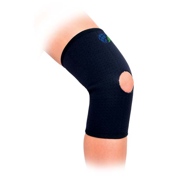 Picture of Advanced Orthopaedics 308 - AP Airprene Knee Sleeve - Extra Large