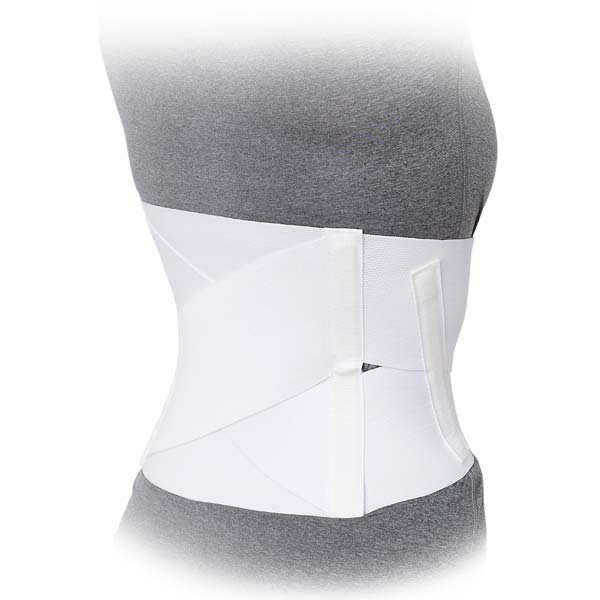 Premium Criss Cross Lumbar Sacral Support - Large