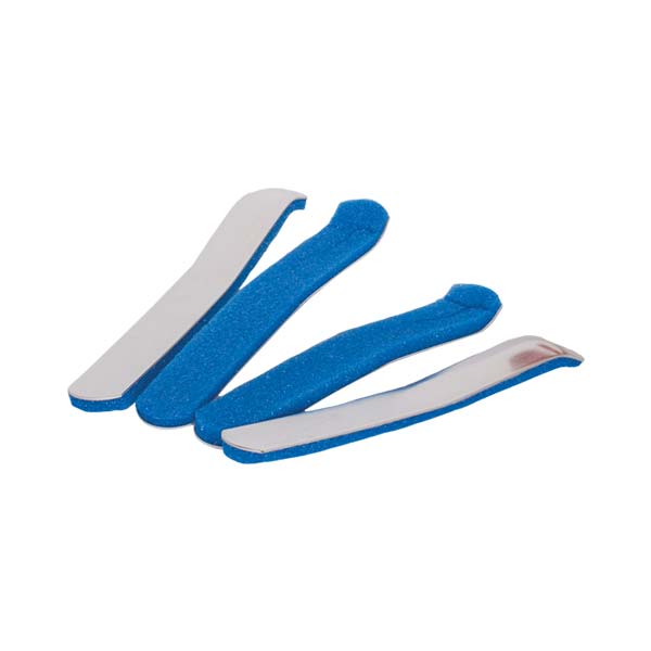 Picture of Advanced Orthopaedics 213 Curved Finger Splint - Small