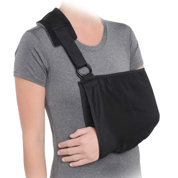 Picture of Advanced Orthopaedics 2200 Deluxe Universal Length Arm Sling&#44; Universal