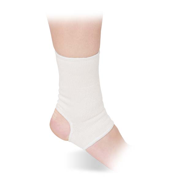 Picture of Advanced Orthopaedics 2705 Elastic Slip - On Ankle Support - Medium