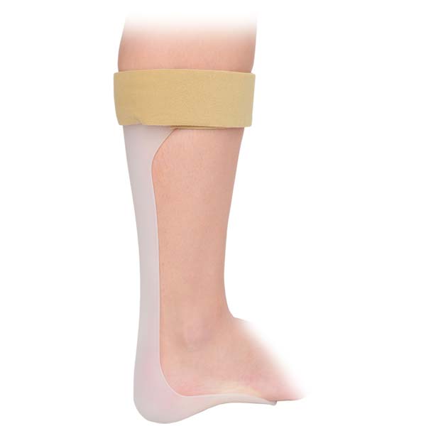 Picture of Advanced Orthopaedics 7027 Left Ankle Foot Orthsis - Large