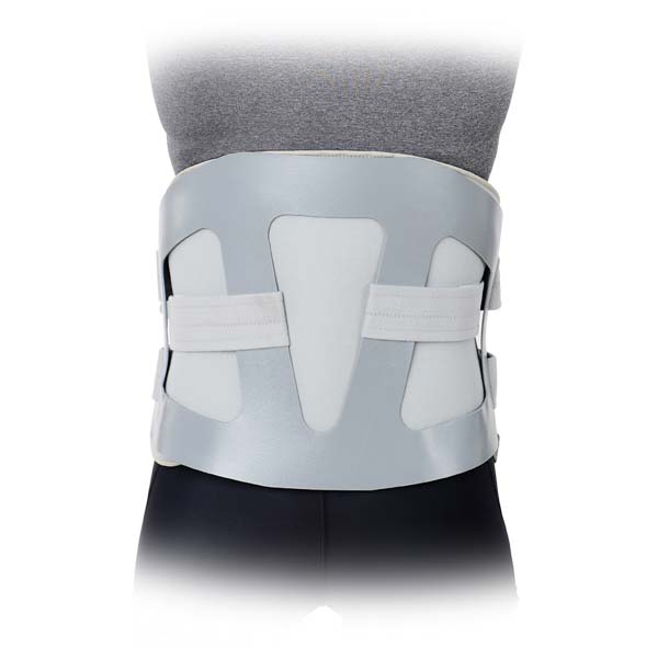 Picture of Advanced Orthopaedics 1200 - 9 Lightweight Spinal Orthosis - 2X Large
