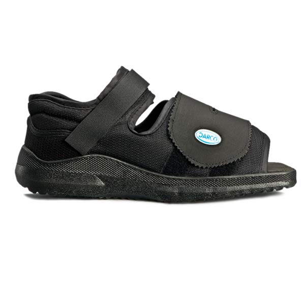 Picture of Advanced Orthopaedics MQM1B Med - Surg Shoe&#44; Male - Small