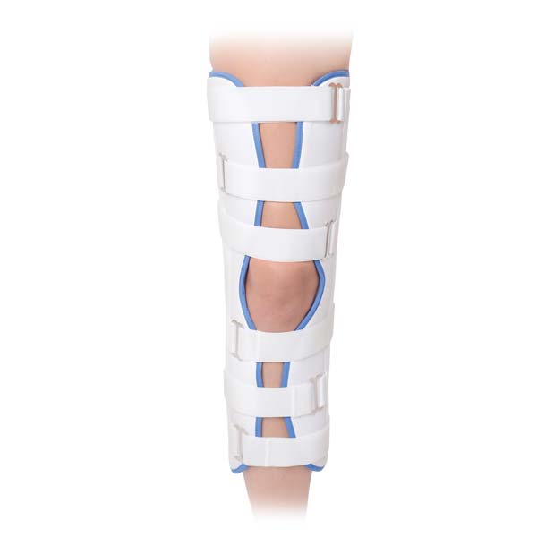 Picture of Advanced Orthopaedics 7009 Premium Sized Knee Immobilizer - 2X Large