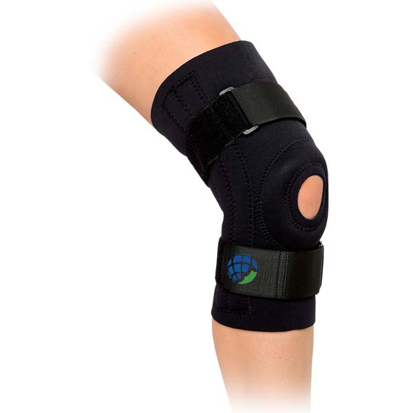 Picture of Advanced Orthopaedics 815 Sport Lite Knee Brace - Medium
