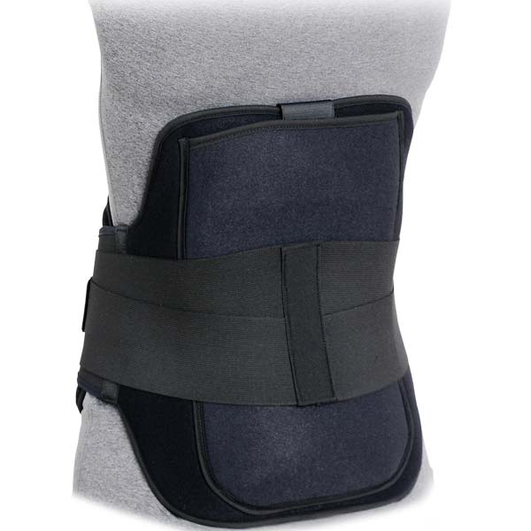 Picture of Advanced Orthopaedics 758 The Combo Back - Extra Large