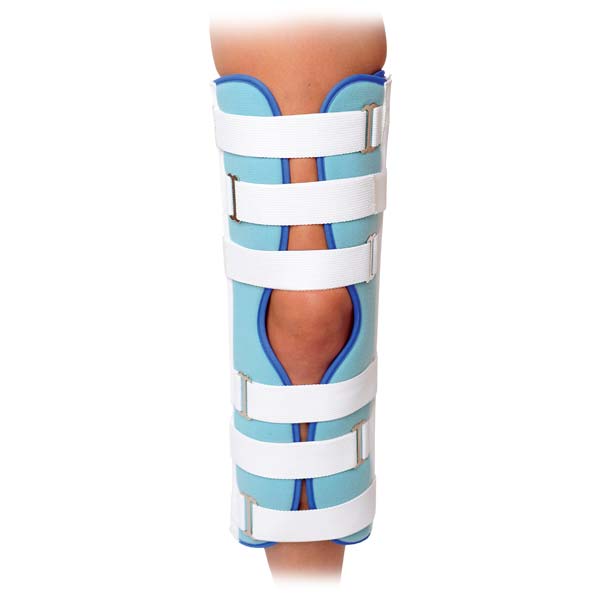 Picture of Advanced Orthopaedics 703 - H Tri - Panel Knee Immobilizer&#44; 14 in.