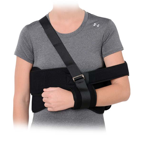 Picture of Advanced Orthopaedics 2800 Universal Shoulder Immobilizer&#44; Universal