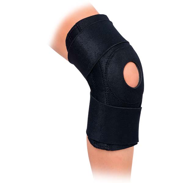 Picture of Advanced Orthopaedics 600 Universal Wrap - Around Knee Brace&#44; Universal