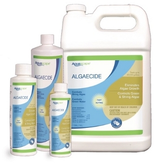 Algaecide - 2.5 gallon